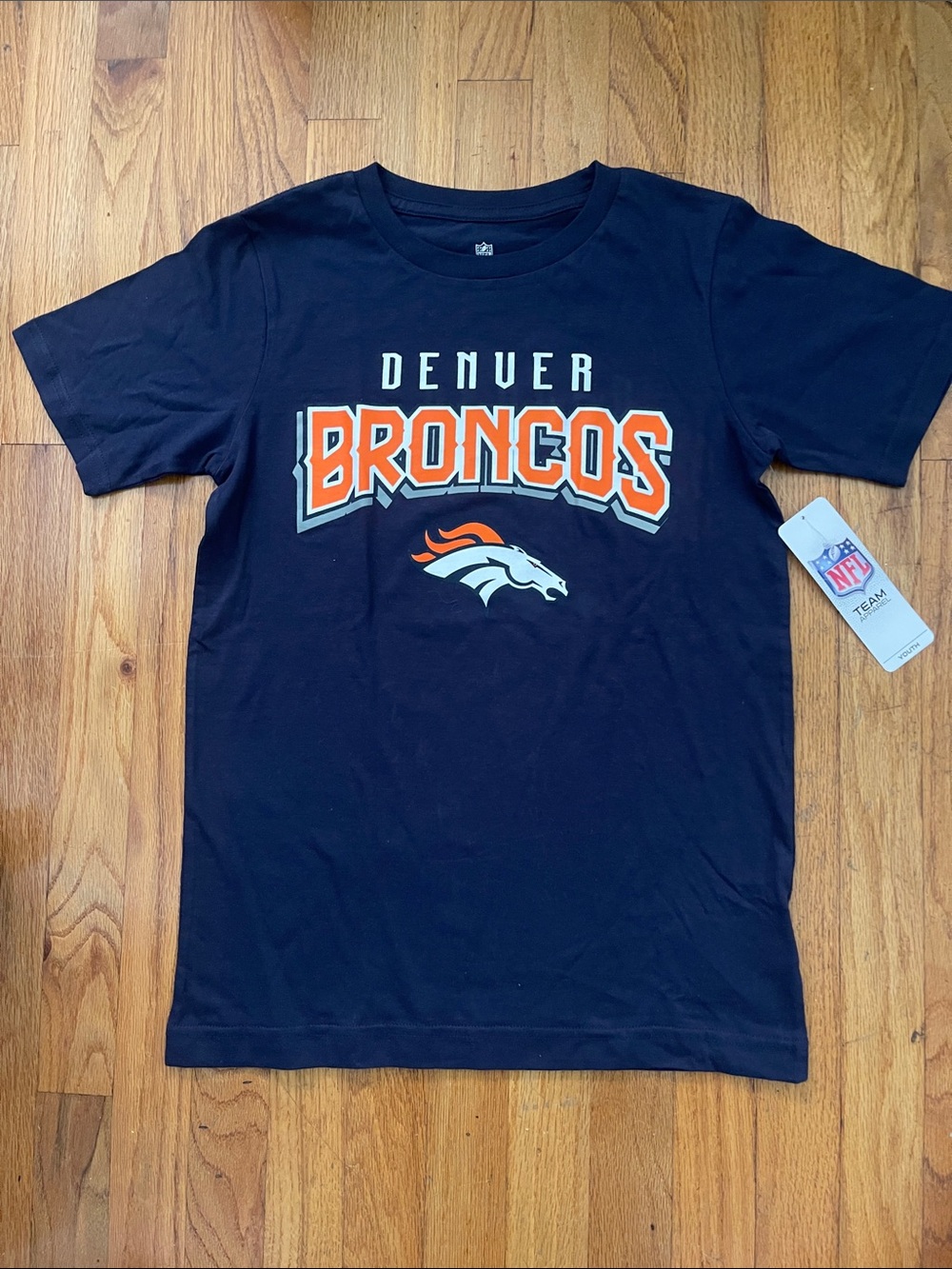 NWT NFL Denver Broncos